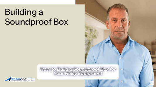 How to Build a Soundproof Box for Your Noisy Equipment