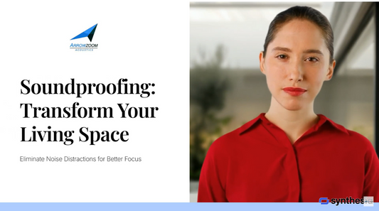 Soundproofing: Transform Your Living Space