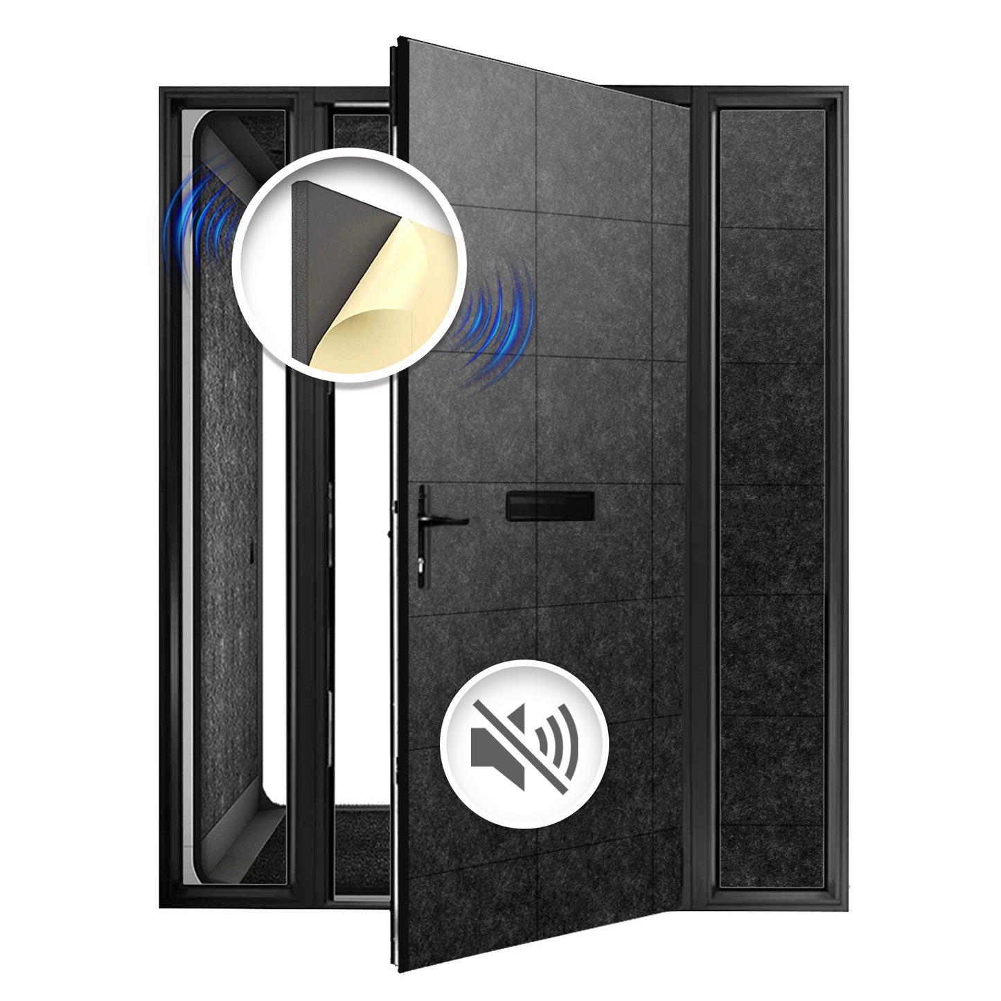 Arrowzoom Premium Door Kit Pro - KK1244