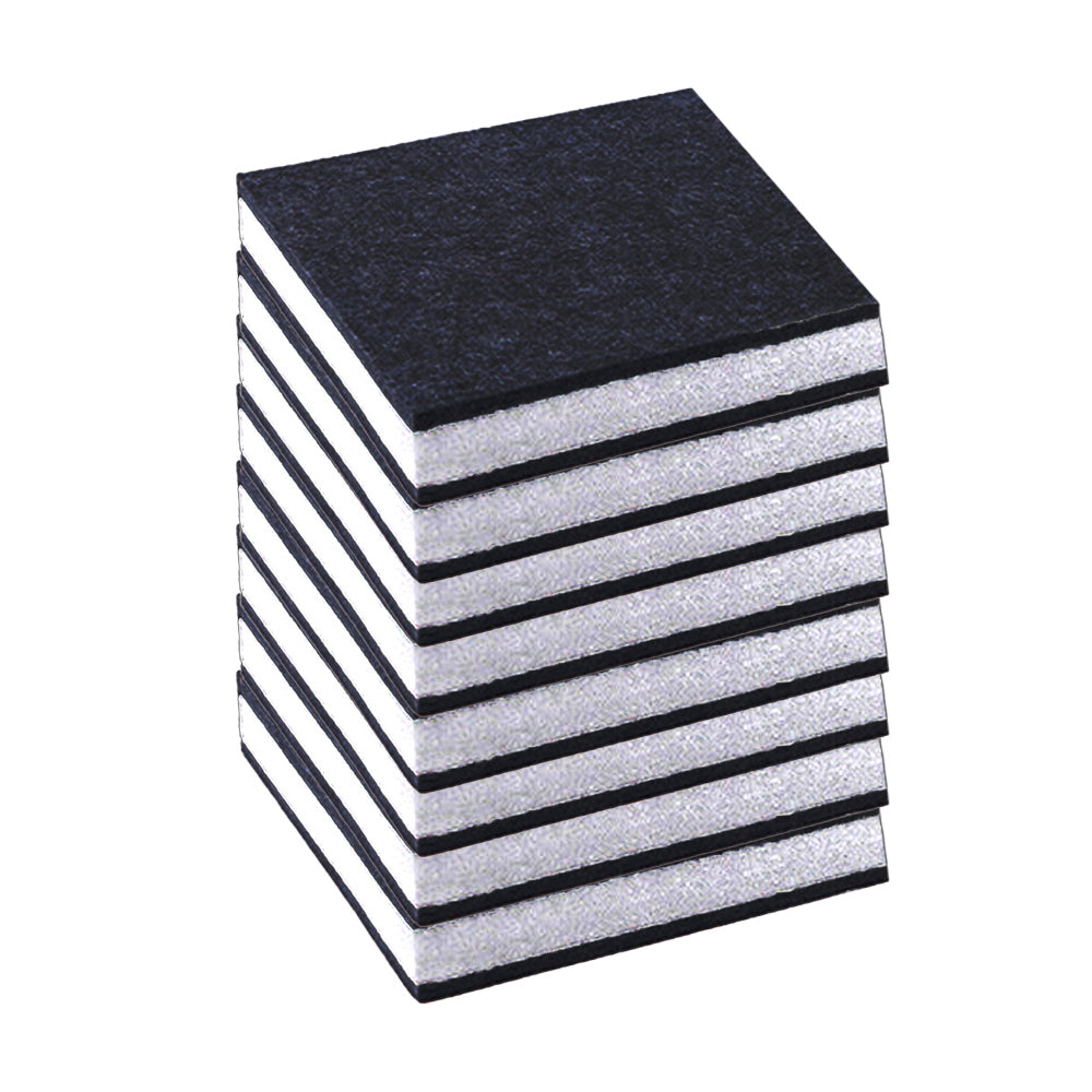 Arrowzoom QuietStep Piano Pad: 3-Layer Acoustic Solution - KK1469