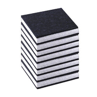 8 Pieces - 40 x 40 x 3 cm