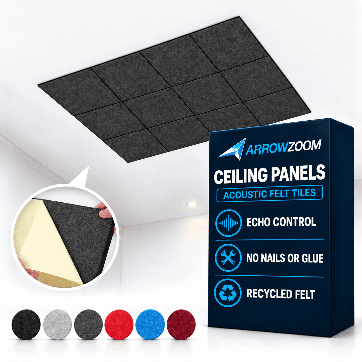 Arrowzoom Acoustics
