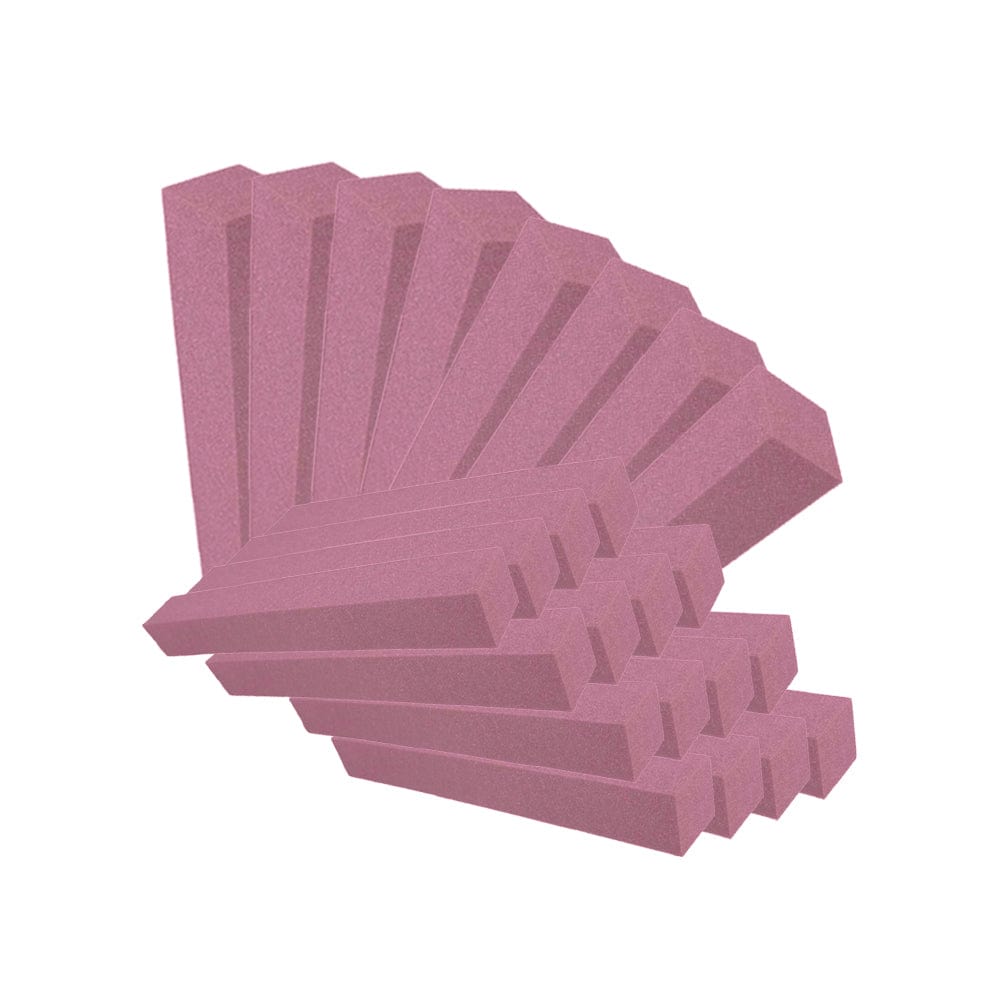 Arrowzoom Bass Trap Edge Fill Block Series Solid Colors KK1160 24 / Burgundy