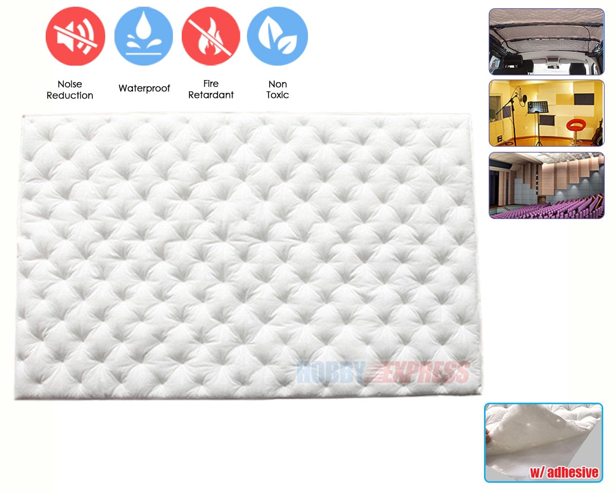 HOBBY EXPRESS - AUDIO INSULATION COTTON (1147)