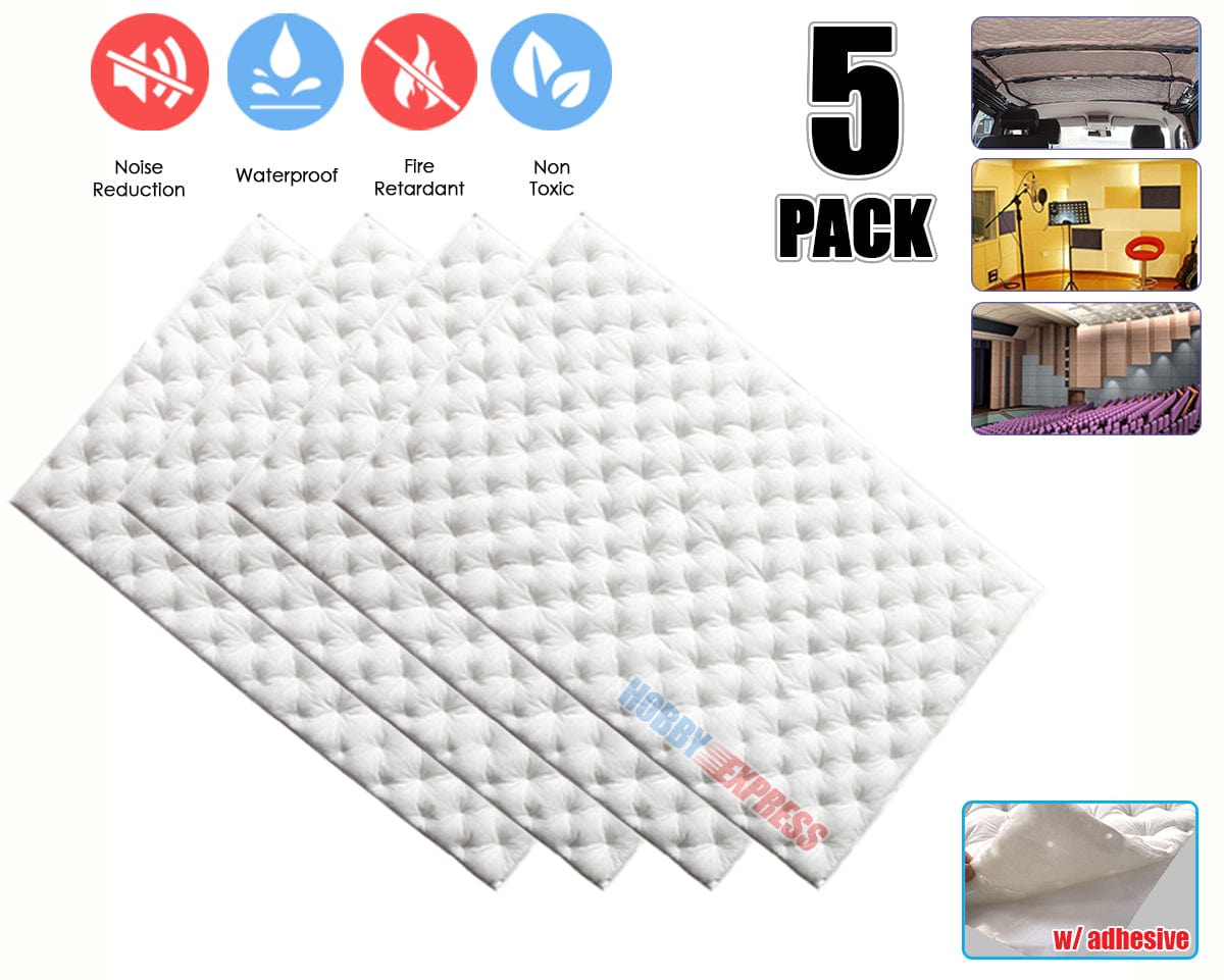 HOBBY EXPRESS - AUDIO INSULATION COTTON (1147)