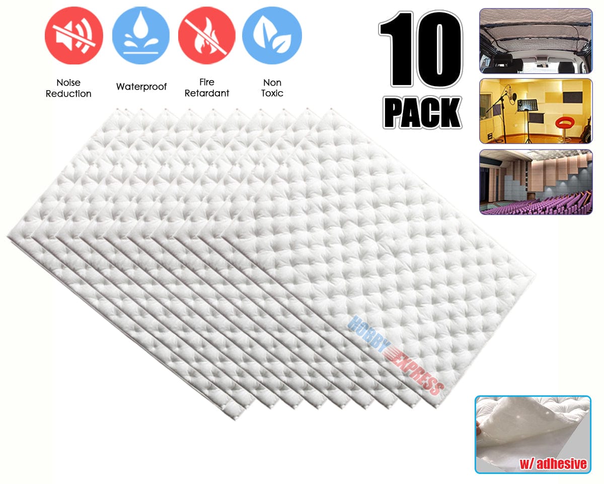 HOBBY EXPRESS - AUDIO INSULATION COTTON (1147)