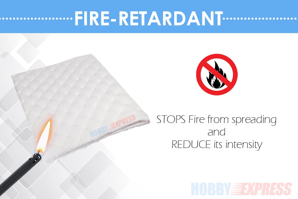 HOBBY EXPRESS - AUDIO INSULATION COTTON (1147)