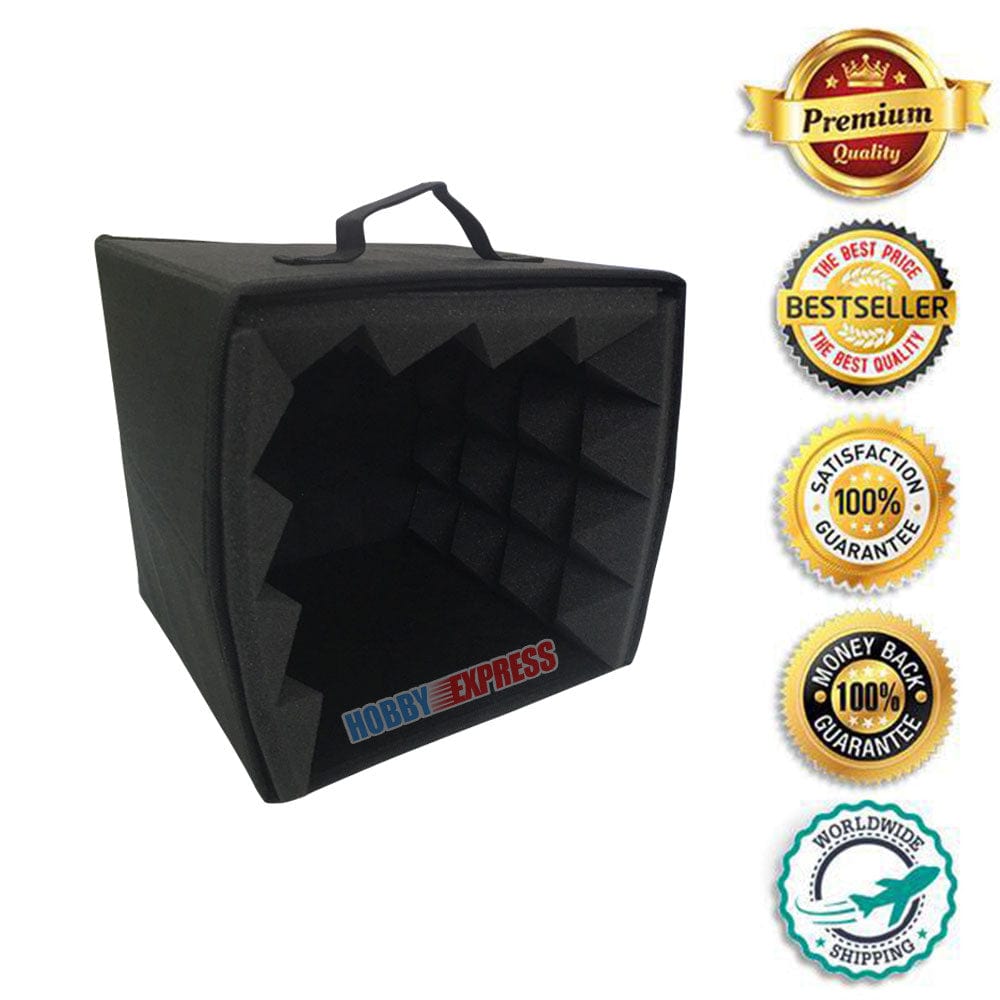 HOBBY EXPRESS - MICROPHONE ISOLATION BOX (1159)