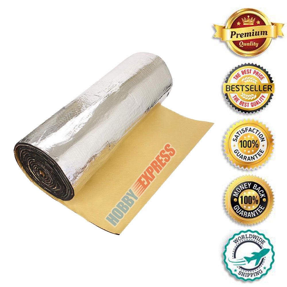 HOBBY EXPRESS - SOUND DEADENER MAT (1149)