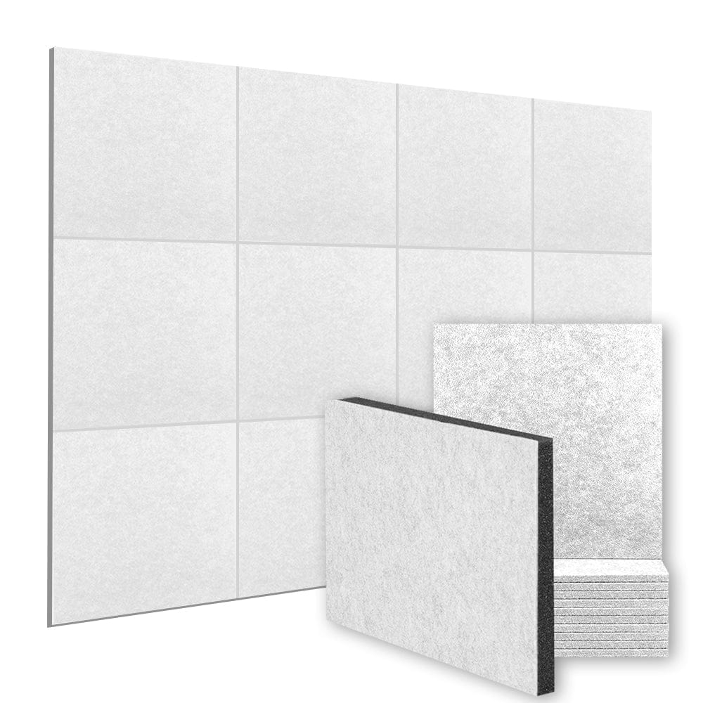 1 Piece - Arrowzoom Premium Door Kit Pro - All in One Adhesive Sound Absorbing Panels - KK1244