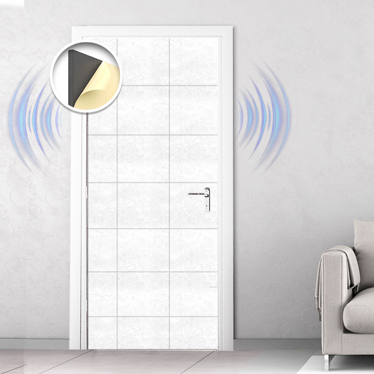 Arrowzoom Door Kit Soundproofing KK1184