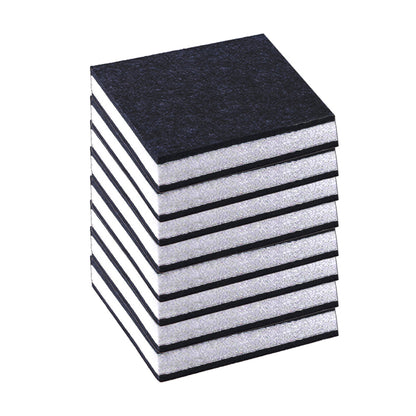 Arrowzoom QuietStep Piano Pad: 3-Layer Acoustic Solution - KK1469