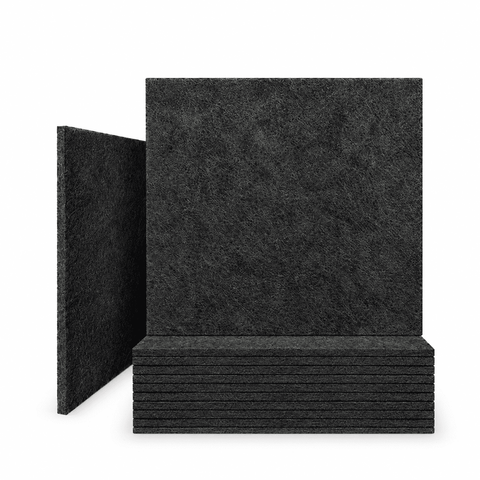 Arrowzoom Soundproof Door Kit KK1184 Black / 1 Piece only / No