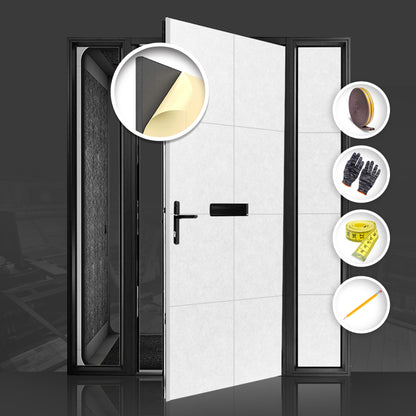 Arrowzoom Premium Door Kit Pro - KK1244
