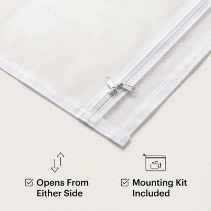 Anti-Mosquito PVC curtain AP1504