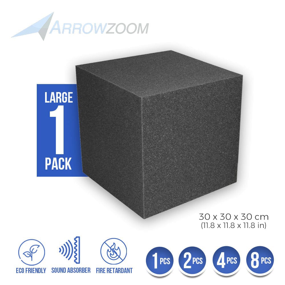 Arrowzoom Bass Trap Cube Corner Series KK1135