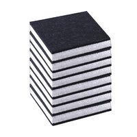 8 Pieces - 40 x 40 x 3 cm