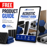 FREE Acoustic Foam Product Guide