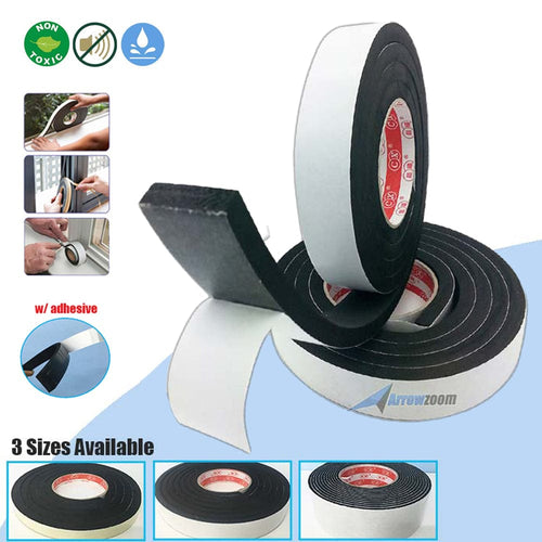 Arrowzoom Soundproof Seal Strip for Doors and Windows - KK1165