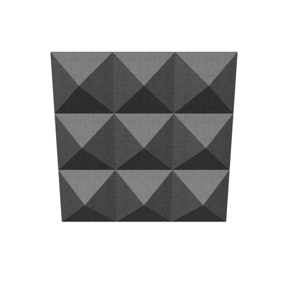 Arrowzoom™ PRO Series Soundproof Foam - Pyramid Plus - KK1194