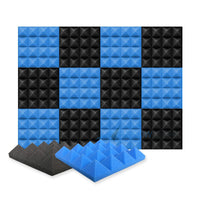 Blue / Black