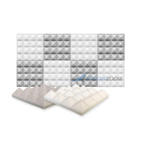 25 X 25 X 5 cm (9,8 X 9,8 X 1,9 pulgadas)