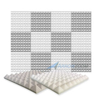 50 X 50 X 5cm (19.6 X 19.6 X 1.9in)