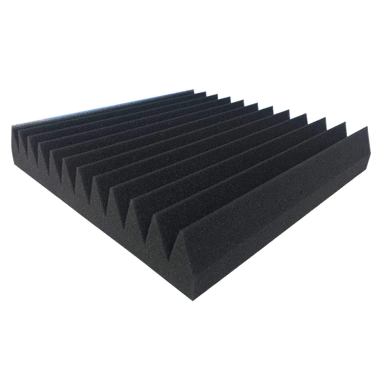 Arrowzoom Acoustic Multi Wedge Foam - Solid Colors - KK1167
