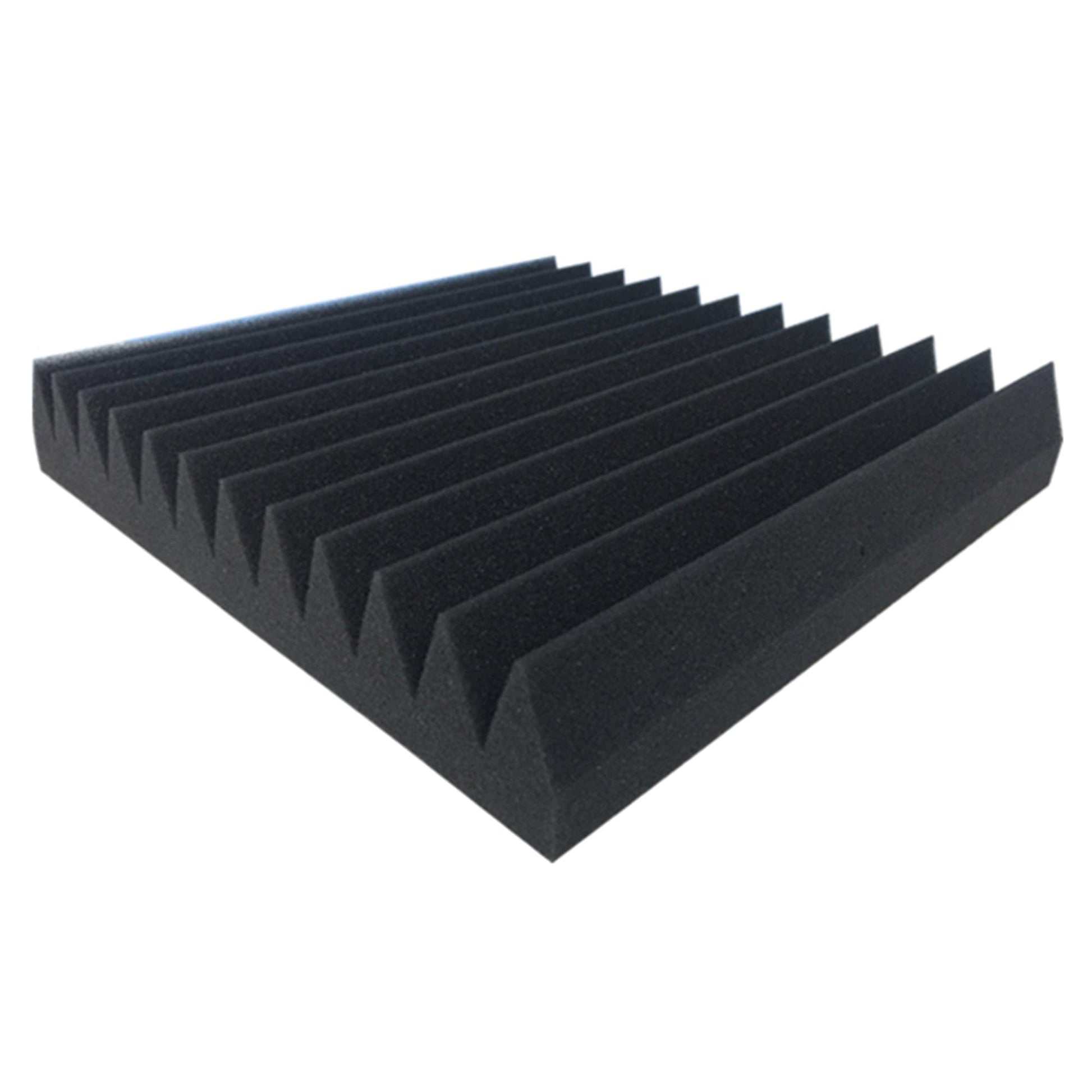 Arrowzoom Acoustic Multi Wedge Foam - Solid Colors - KK1167