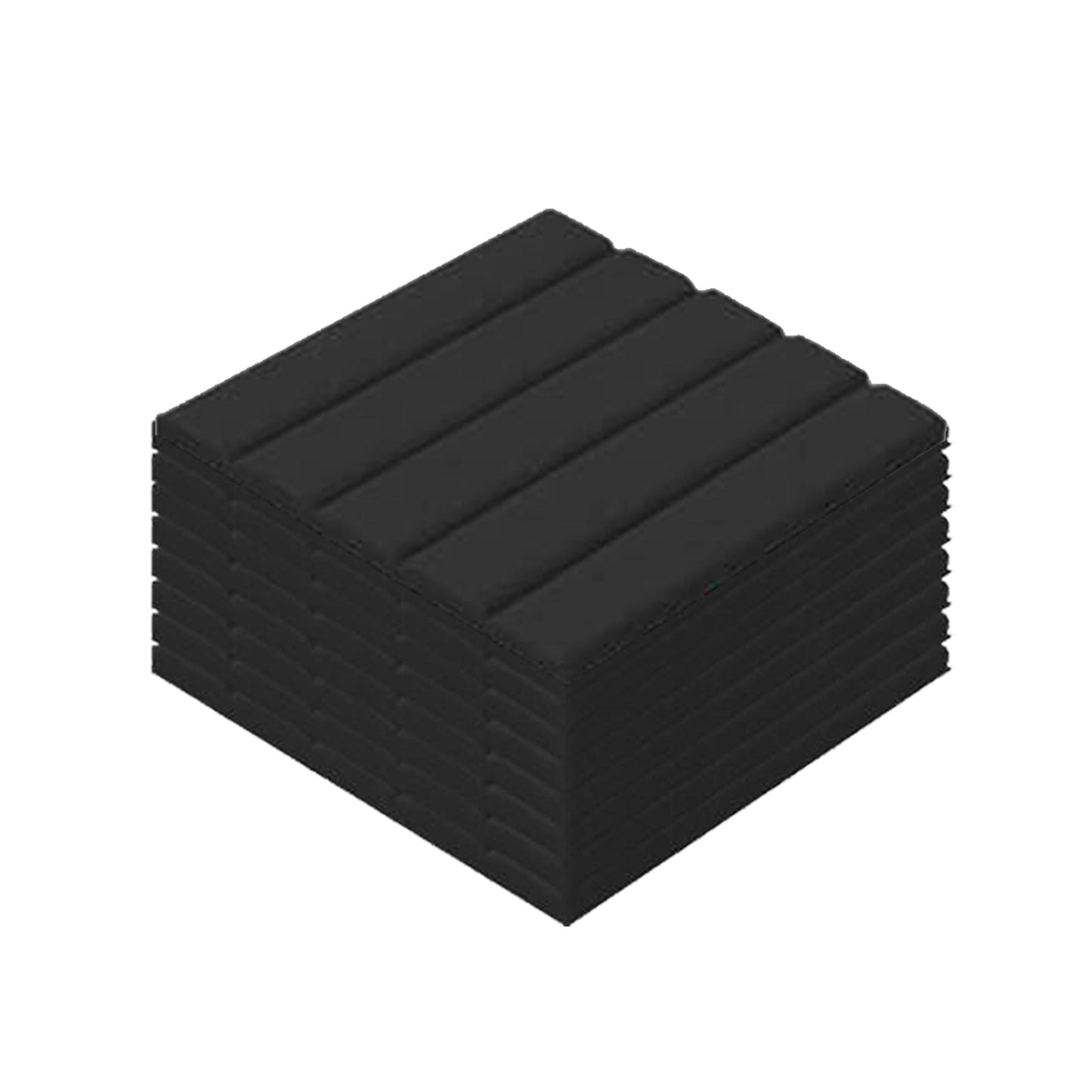 Arrowzoom Flat Wedge Series Acoustic Foam - Solid Colors - KK1035