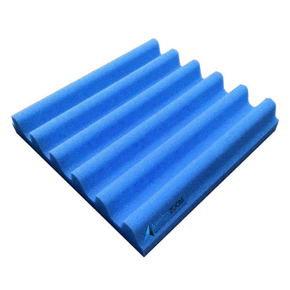 Arrowzoom™ PRO Series Soundproof Foam - Sea Wave Pro - KK1242