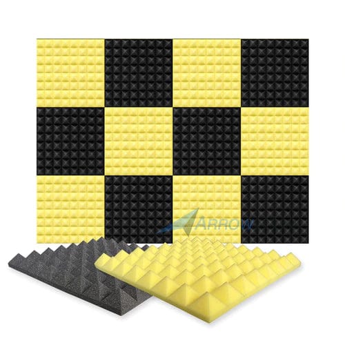 Arrowzoom Pyramid Series  Acoustic Foam Master KK1034