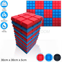 Red & Blue