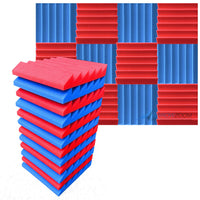 Red & Blue