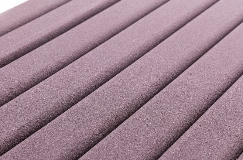 New 8 pcs Bundle Wedge Adhesive Backed Tiles Acoustic Panels Sound Absorption Studio Soundproof Foam 7 Colors KK1054