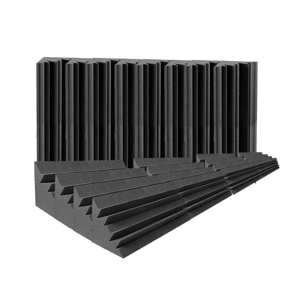 Arrowzoom Long Bass Trap Series Solid Colors KK1138 24 / Black