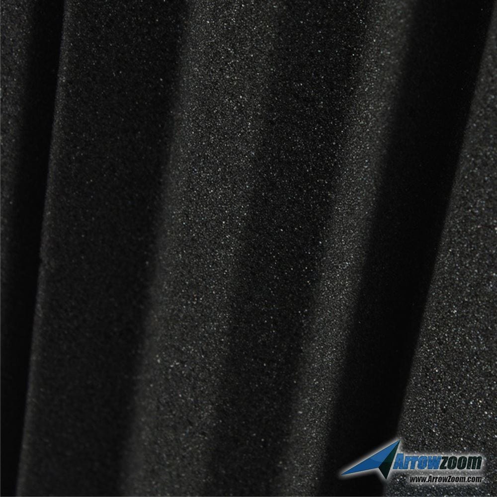 Arrowzoom 8 Pcs Black Long Mini Bass Trap Acoustic Panels Sound Absorption Studio Soundproof Foam 2 Colors KK1138
