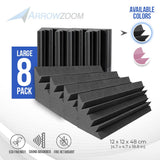 Arrowzoom Long Bass Trap Series Solid Colors KK1138
