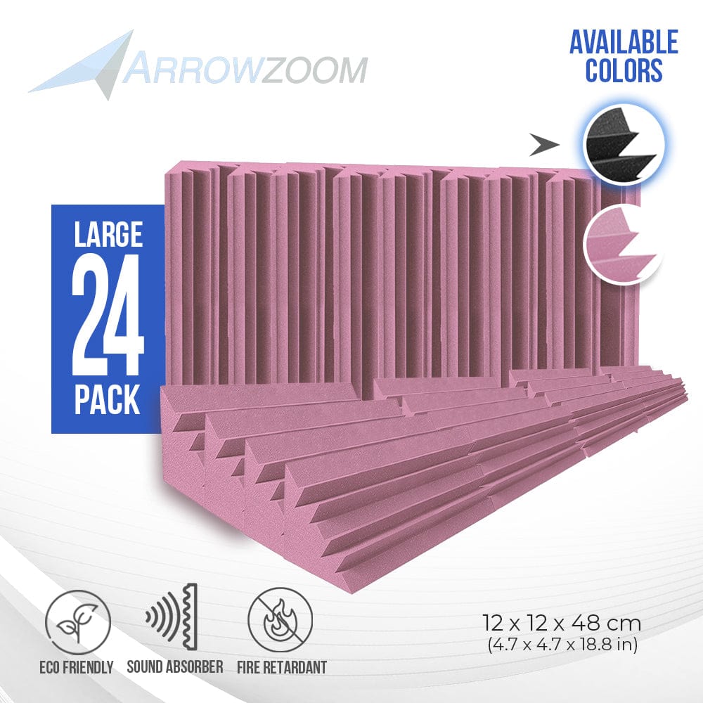 Arrowzoom Long Bass Trap Series Solid Colors KK1138