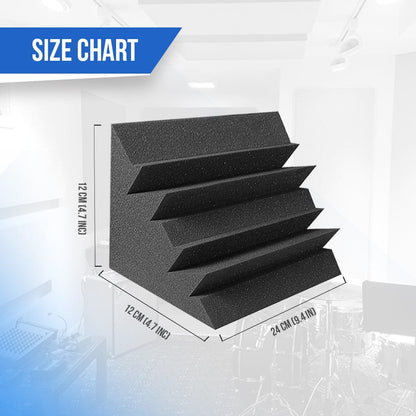 Arrowzoom Mini Bass Trap Series Solid Colors KK1133