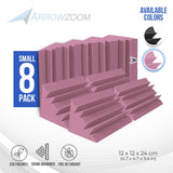 Arrowzoom Mini Bass Trap Series Solid Colors KK1133