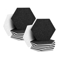 24 pieces - 26 x 30 x 1cm / 10.2 x 11.8 x 0.4 in