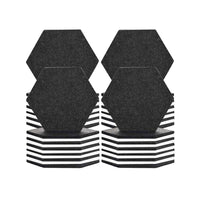 48 pieces - 17 x 20 x 1cm / 6.7 x 7.8 x 0.4 in
